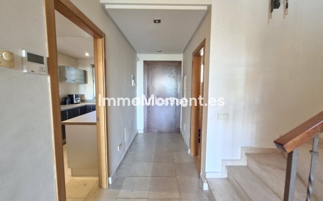 Wiederverkauf - Reihenhaus - Manilva