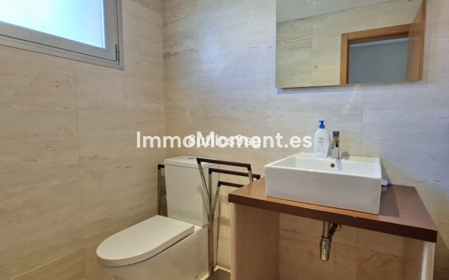 Wiederverkauf - Reihenhaus - Manilva