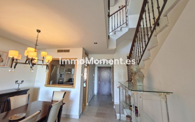 Wiederverkauf - Reihenhaus - Manilva