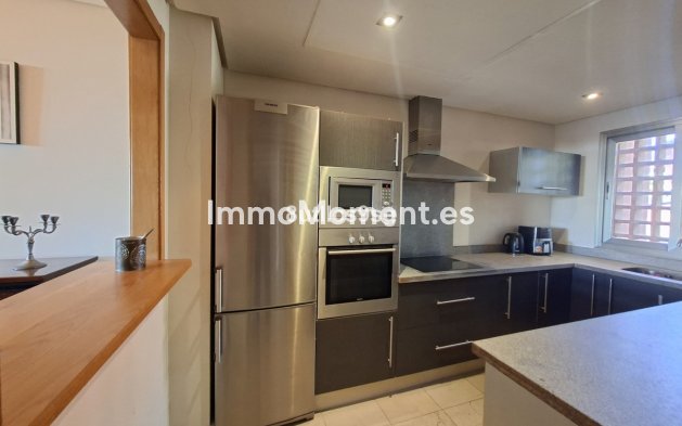 Wiederverkauf - Reihenhaus - Manilva