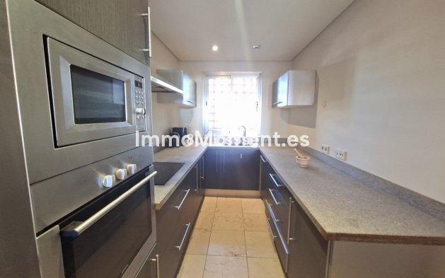 Wiederverkauf - Reihenhaus - Manilva