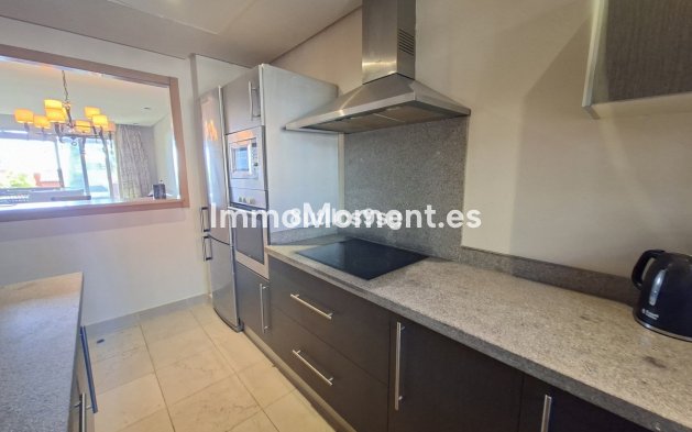 Wiederverkauf - Reihenhaus - Manilva