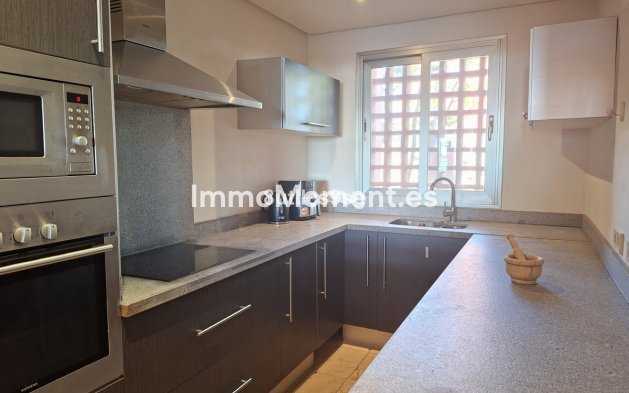 Wiederverkauf - Reihenhaus - Manilva