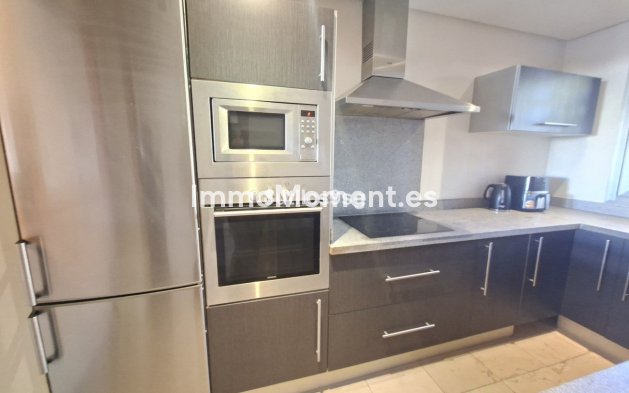 Wiederverkauf - Reihenhaus - Manilva