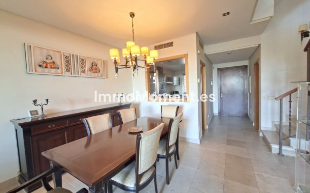 Wiederverkauf - Reihenhaus - Manilva