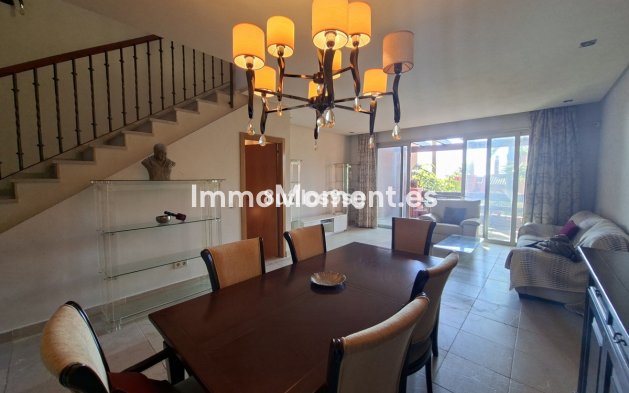 Wiederverkauf - Reihenhaus - Manilva