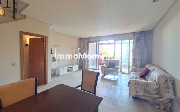 Wiederverkauf - Reihenhaus - Manilva