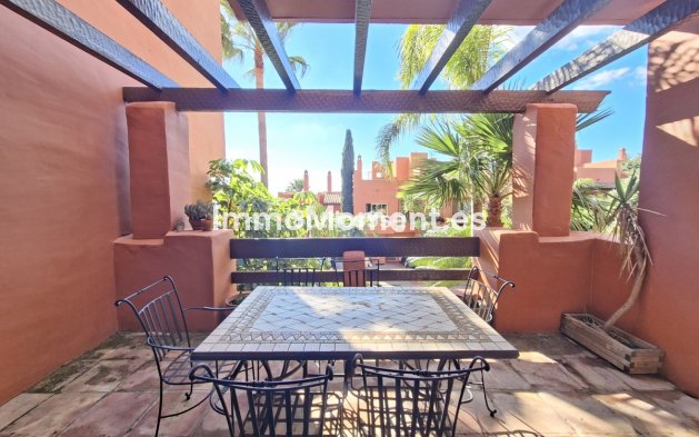 Wiederverkauf - Reihenhaus - Manilva