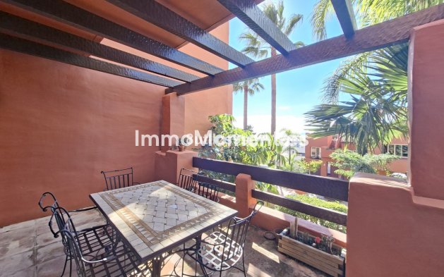 Wiederverkauf - Reihenhaus - Manilva