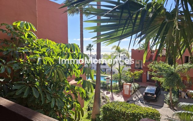 Wiederverkauf - Reihenhaus - Manilva