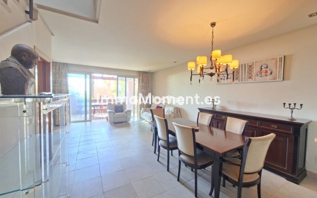 Wiederverkauf - Reihenhaus - Manilva