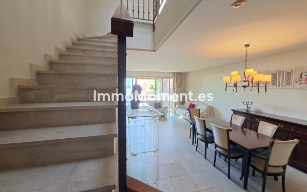 Wiederverkauf - Reihenhaus - Manilva