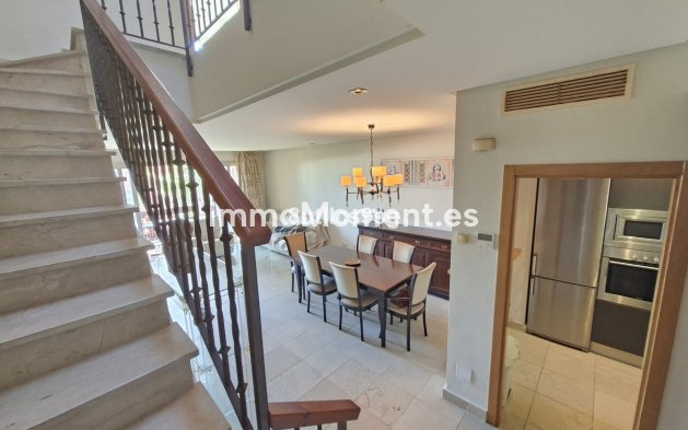 Wiederverkauf - Reihenhaus - Manilva