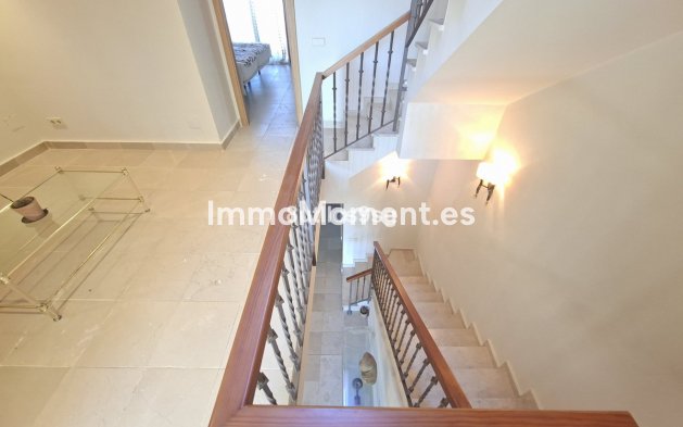 Wiederverkauf - Reihenhaus - Manilva