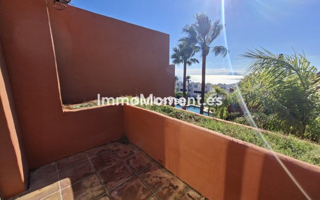 Wiederverkauf - Reihenhaus - Manilva