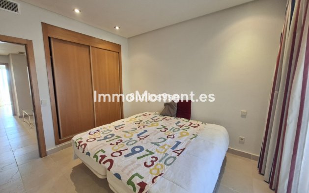 Wiederverkauf - Reihenhaus - Manilva