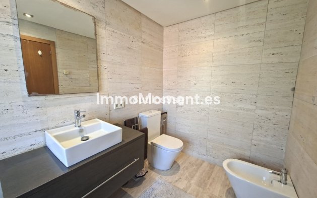 Wiederverkauf - Reihenhaus - Manilva