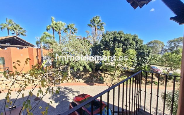 Wiederverkauf - Reihenhaus - Manilva