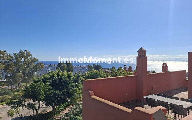 Wiederverkauf - Reihenhaus - Manilva