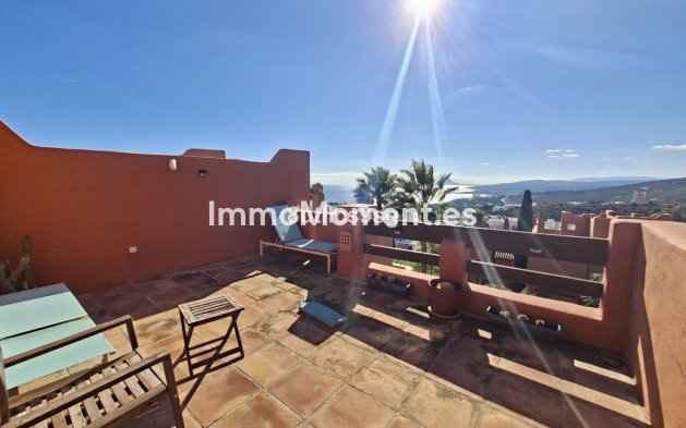 Wiederverkauf - Reihenhaus - Manilva