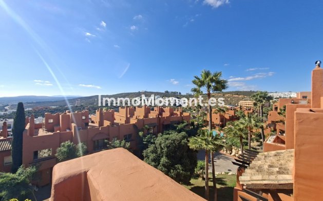 Wiederverkauf - Reihenhaus - Manilva