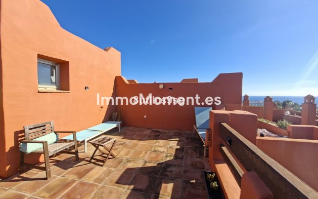 Wiederverkauf - Reihenhaus - Manilva