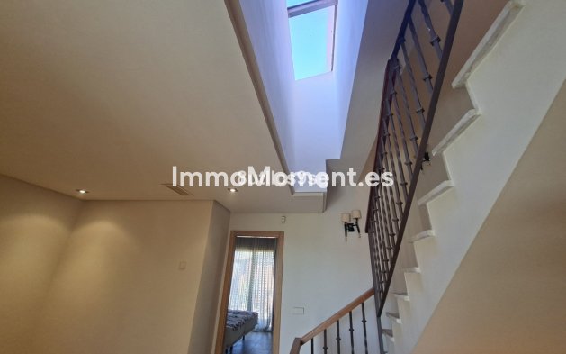 Wiederverkauf - Reihenhaus - Manilva