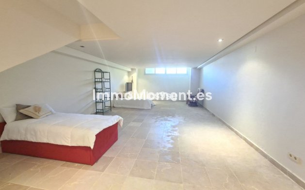 Wiederverkauf - Reihenhaus - Manilva