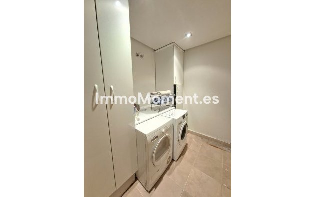 Wiederverkauf - Reihenhaus - Manilva