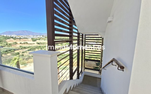 Revente - Appartement - Estepona  - Estepona Centro