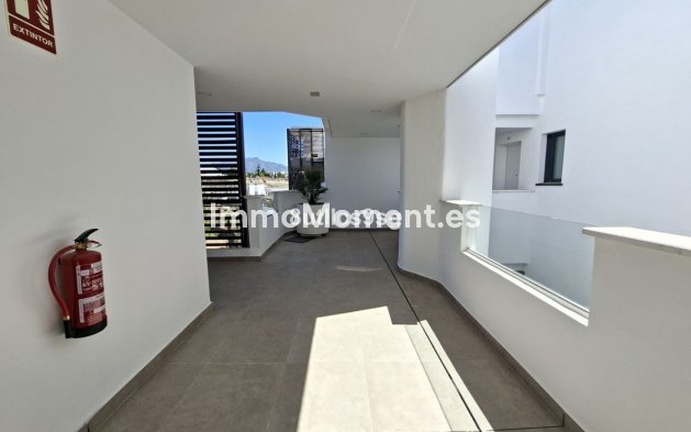 Revente - Appartement - Estepona  - Estepona Centro
