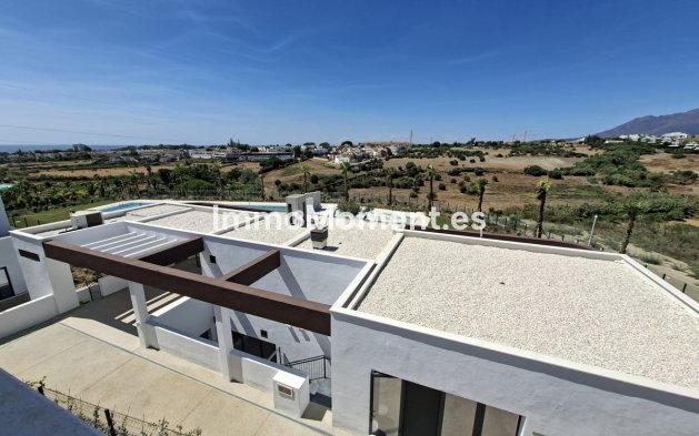 Revente - Appartement - Estepona  - Estepona Centro