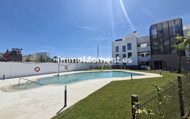 Revente - Appartement - Estepona  - Estepona Centro
