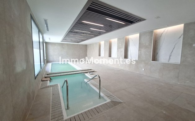 Revente - Appartement - Estepona  - Estepona Centro