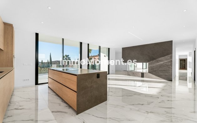 Wiederverkauf - Villa - Benahavís - Benahavís Centro