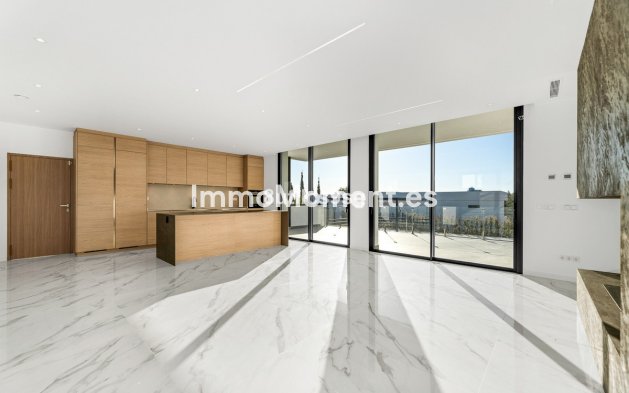 Wiederverkauf - Villa - Benahavís - Benahavís Centro