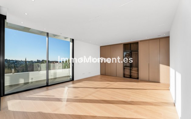 Wiederverkauf - Villa - Benahavís - Benahavís Centro