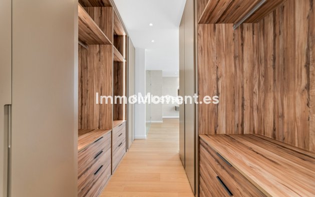 Wiederverkauf - Villa - Benahavís - Benahavís Centro