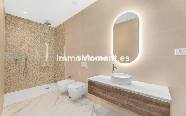 Wiederverkauf - Villa - Benahavís - Benahavís Centro