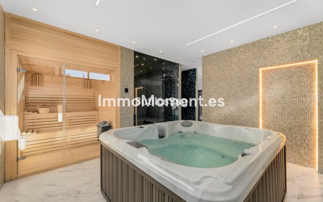 Wiederverkauf - Villa - Benahavís - Benahavís Centro