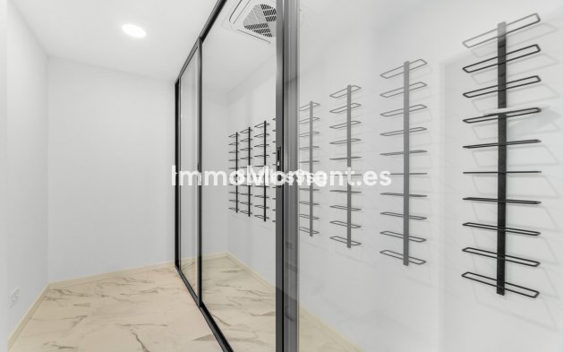 Wiederverkauf - Villa - Benahavís - Benahavís Centro