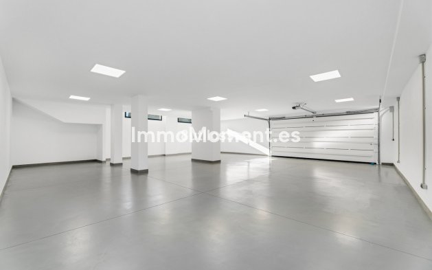 Wiederverkauf - Villa - Benahavís - Benahavís Centro