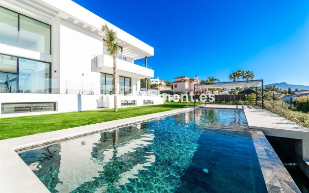 Wiederverkauf - Villa - Benahavís - Benahavís Centro