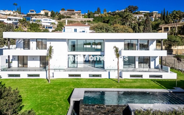 Wiederverkauf - Villa - Benahavís - Benahavís Centro