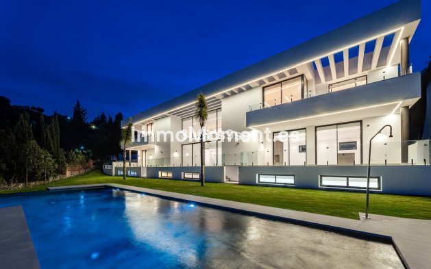 Wiederverkauf - Villa - Benahavís - Benahavís Centro