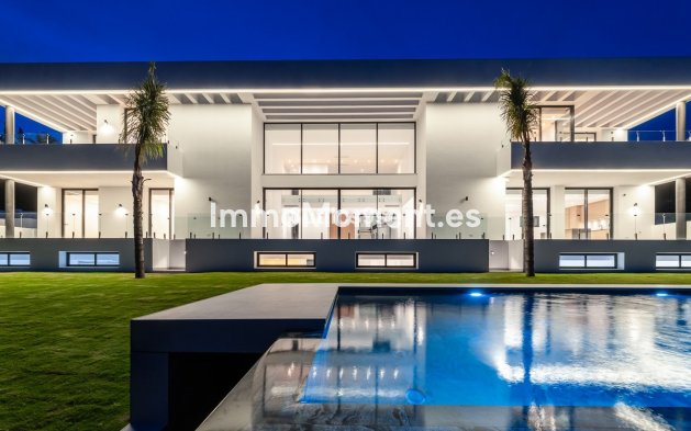 Wiederverkauf - Villa - Benahavís - Benahavís Centro