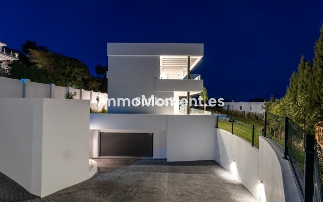 Wiederverkauf - Villa - Benahavís - Benahavís Centro