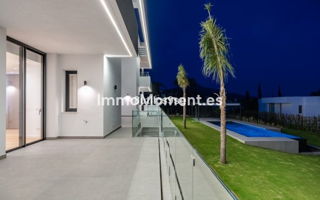 Wiederverkauf - Villa - Benahavís - Benahavís Centro