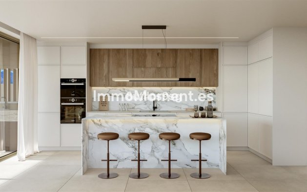 Wiederverkauf - Villa - Estepona  - Estepona Centro