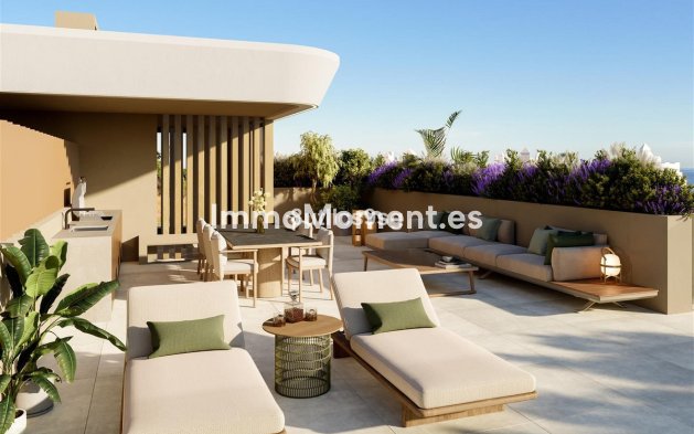 Wiederverkauf - Villa - Estepona  - Estepona Centro